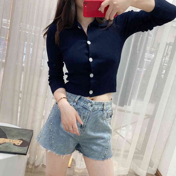 women's sweaters fadan s spring women's clothing solid color lapel long sleeve slim fitting knitted cardigan single breasted short, White;black
women's sweaters fadan s spring women's clothing solid color lapel long sleeve slim fitting knitted cardigan single breasted short, White;black
