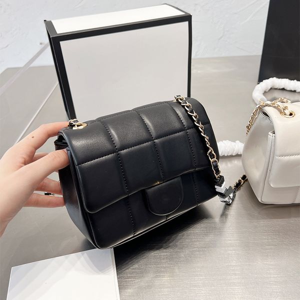 street small golden ball women's bag fashion gold hardware chain shoulder bag comfortable lambskin classic quilted designer handbag cha
street small golden ball women's bag fashion gold hardware chain shoulder bag comfortable lambskin classic quilted designer handbag cha