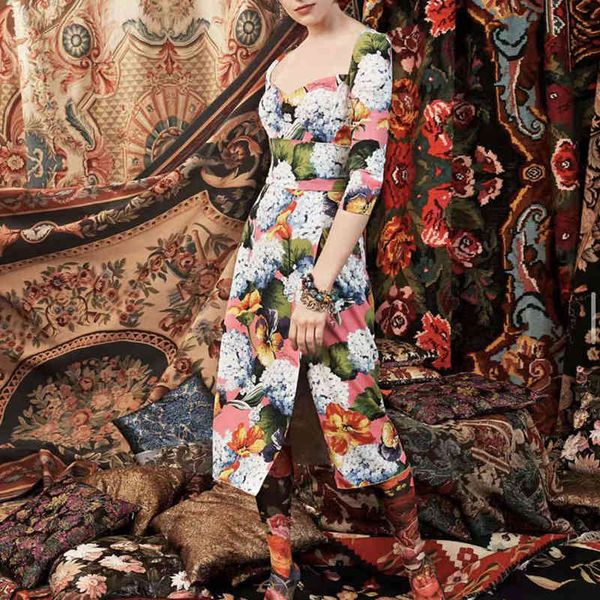 casual dresses front split slim dress children's spring and summer 2022 hydrangea square neck waist print vemg, Black;gray
casual dresses front split slim dress children's spring and summer 2022 hydrangea square neck waist print vemg, Black;gray