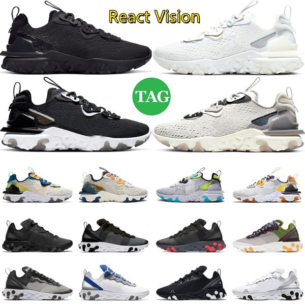 low shoes react vision element 55 87 running shoes men women triple black white iridescent vast grey anthracite phantom mens trainers outdoo
low shoes react vision element 55 87 running shoes men women triple black white iridescent vast grey anthracite phantom mens trainers outdoo