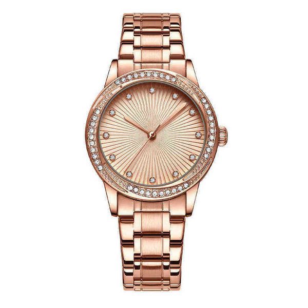 women's watches women fashion gold bracelet stainless steel quartz clock new elegant luxury with diamond ladies 2022 220418, Slivery;golden
women's watches women fashion gold bracelet stainless steel quartz clock new elegant luxury with diamond ladies 2022 220418, Slivery;golden