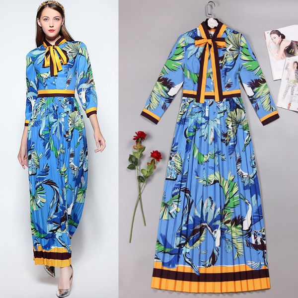 womens designer dresses long sleeve elegant maxi dress floral printint pullover skirt cake design shape clothes-15, White
womens designer dresses long sleeve elegant maxi dress floral printint pullover skirt cake design shape clothes-15, White