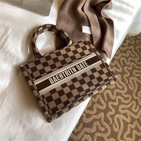 tote checkerboard popular portable high-capacity fashion commuter women's 65% off wholesale shop 33
tote checkerboard popular portable high-capacity fashion commuter women's 65% off wholesale shop 33