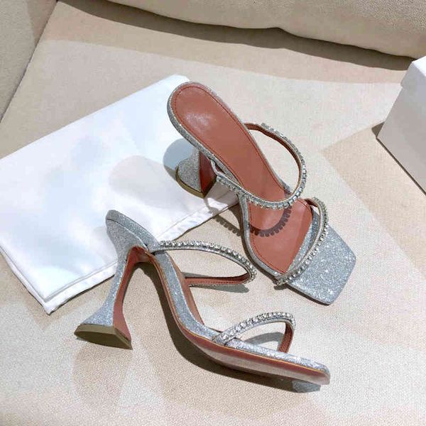 slippers gilda silver glitter crystal embellished strap slippers mules evening shoes spool heel women heels luxury designers heeled ksp0, Black
slippers gilda silver glitter crystal embellished strap slippers mules evening shoes spool heel women heels luxury designers heeled ksp0, Black