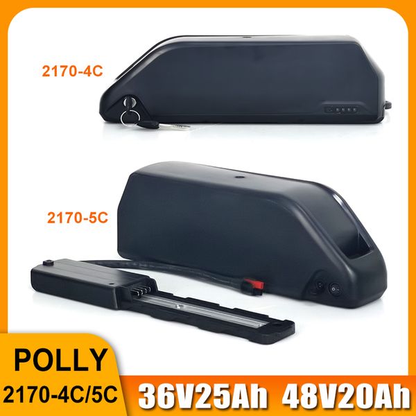 polly 4c 5c down tube ebike battery pack li-ion 21700 cell 36v 15ah 20ah 25ah 48v 20ah electric bicycle batteries 750w 1000w
polly 4c 5c down tube ebike battery pack li-ion 21700 cell 36v 15ah 20ah 25ah 48v 20ah electric bicycle batteries 750w 1000w