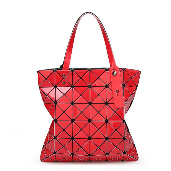 japanese diamond women's bag issey 6 by 6 multi-color geometric bright portable japanese folding shoulder bag fashionable underarm hand
japanese diamond women's bag issey 6 by 6 multi-color geometric bright portable japanese folding shoulder bag fashionable underarm hand