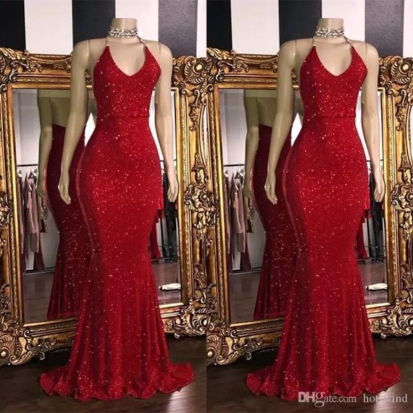 in stock sparkly red sequins v neck backless prom dresses halter mermaid long prom gowns low back arabic party dress bc1085
in stock sparkly red sequins v neck backless prom dresses halter mermaid long prom gowns low back arabic party dress bc1085