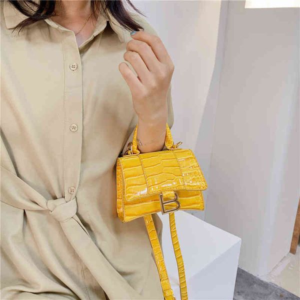 purses outlet bright leather crocodile pattern small square bag bags2022 new leisure sling one shoulder women's messenger bag
purses outlet bright leather crocodile pattern small square bag bags2022 new leisure sling one shoulder women's messenger bag