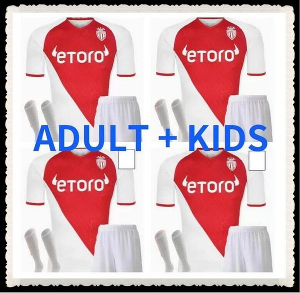 kids kit 2022 2023 as monaco soccer jerseys 22 23 volland jovetic maillots de foot collector b.badiashile ben yedder gelson fabreags golovin, Black
kids kit 2022 2023 as monaco soccer jerseys 22 23 volland jovetic maillots de foot collector b.badiashile ben yedder gelson fabreags golovin, Black