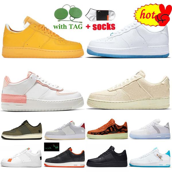 women men airforce designer casual shoes 1 white off university gold lx uv reactive shadow coral pink beige hare space jam, Black
women men airforce designer casual shoes 1 white off university gold lx uv reactive shadow coral pink beige hare space jam, Black