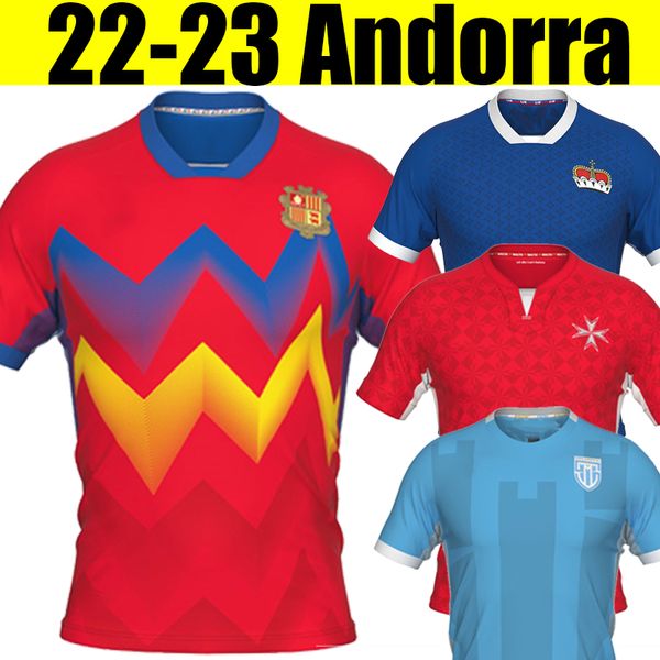 22/23 europe andorra home soccer jerseys liechtenstein malta san-marino 2022 malta football shirts jordi alaez iker alvarez men short sleeve, Black;yellow
22/23 europe andorra home soccer jerseys liechtenstein malta san-marino 2022 malta football shirts jordi alaez iker alvarez men short sleeve, Black;yellow