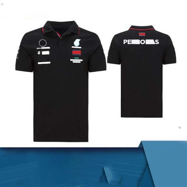 f1 racing shortsleeved lapel tshirt can be customized racing suit polo shortsleeved polyester quickdrying295l
f1 racing shortsleeved lapel tshirt can be customized racing suit polo shortsleeved polyester quickdrying295l