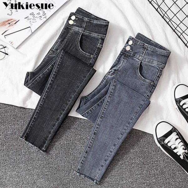 denim jeans for women slim pencil pants stretch woman elastic high waist female skinny pencil pants trousers plus size 210608, Blue
denim jeans for women slim pencil pants stretch woman elastic high waist female skinny pencil pants trousers plus size 210608, Blue