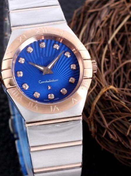 u1 ladies women luxury quartz watches 28mm small designer classic constellation series rose gold mother-of-pearl case casual watch, Slivery;brown
u1 ladies women luxury quartz watches 28mm small designer classic constellation series rose gold mother-of-pearl case casual watch, Slivery;brown