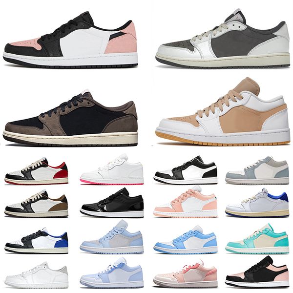 new jumpman 1 1s low reverse mocha basketball shoes for mens womens bleached coral mighty swooshers pink university blue designer sneakers t
new jumpman 1 1s low reverse mocha basketball shoes for mens womens bleached coral mighty swooshers pink university blue designer sneakers t