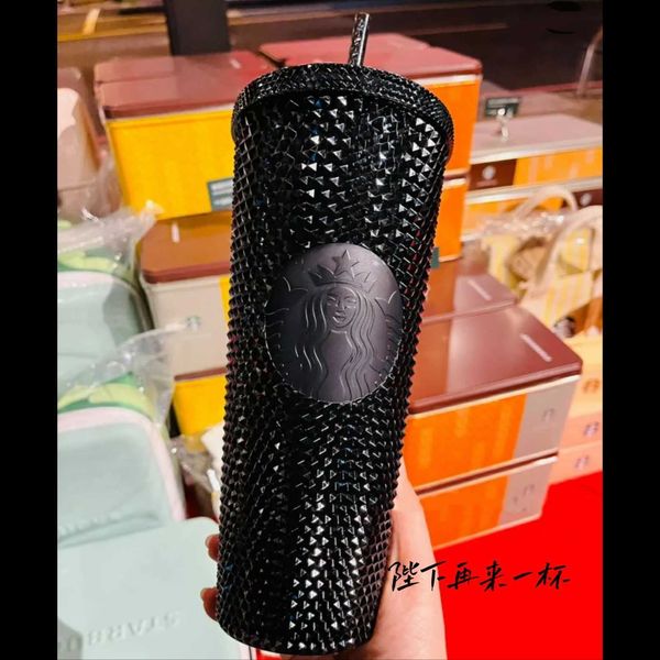 starbucks cup 2022 black gray gold colorful durian straw cup high capacity drinking cup 710ml
starbucks cup 2022 black gray gold colorful durian straw cup high capacity drinking cup 710ml