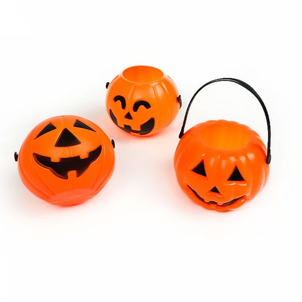 plastic pumpkin baseket halloween decoration trick or treat bucket with handle for candy bucket funny party decorations 1221360
plastic pumpkin baseket halloween decoration trick or treat bucket with handle for candy bucket funny party decorations 1221360