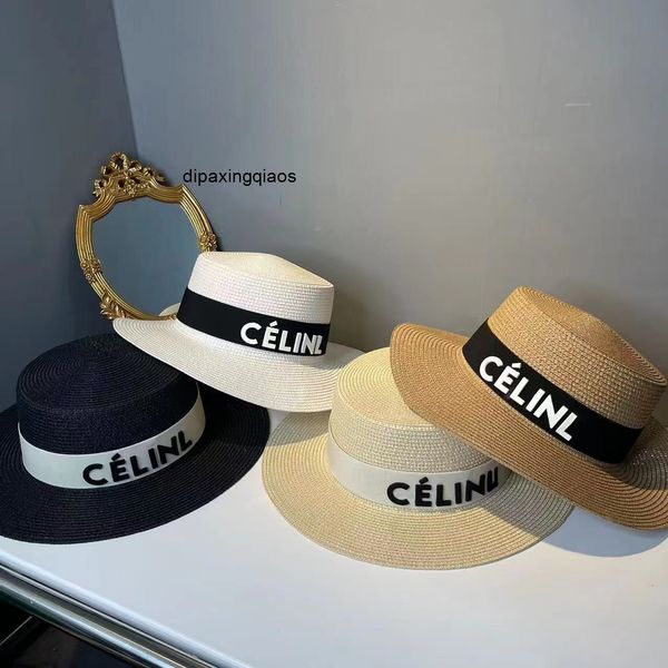 ball caps celina summer sunshade hat versatile trend large brim flat british style men's and women's straw, Blue;gray
ball caps celina summer sunshade hat versatile trend large brim flat british style men's and women's straw, Blue;gray