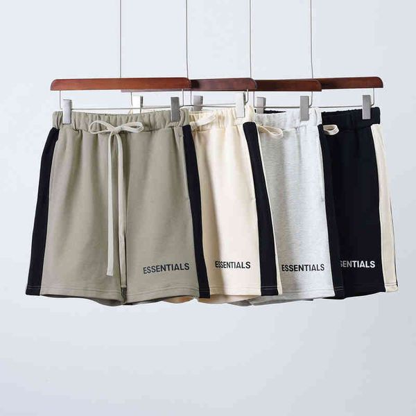 fog of god season main line s high street brand drawstring women loose pants men 2022 fashion design all-match men's and women's s, White;black
fog of god season main line s high street brand drawstring women loose pants men 2022 fashion design all-match men's and women's s, White;black