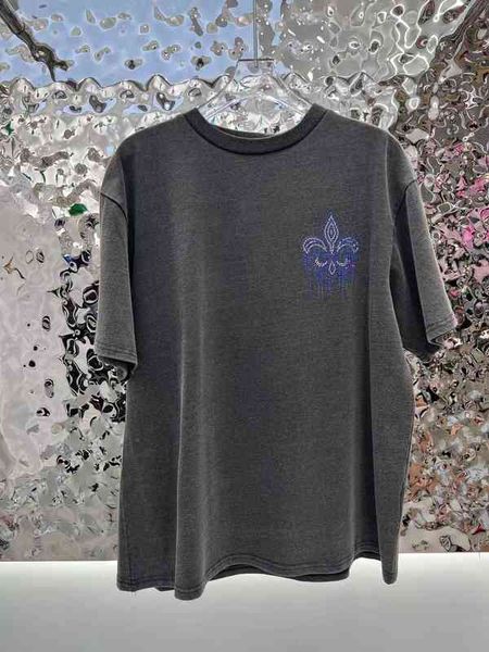 factory online export designer brand short sleeves ch22 spring summer new fashion pattern used wash design loose slim sleeve t-shirt, White
factory online export designer brand short sleeves ch22 spring summer new fashion pattern used wash design loose slim sleeve t-shirt, White