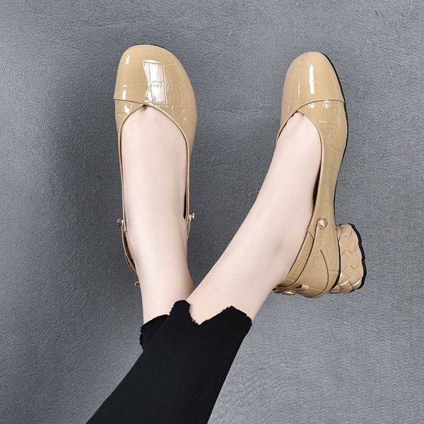paris classic luxury brand shoes genuine leather women's high heels shallow mouth solid color female square heel women pumps designer e, Black
paris classic luxury brand shoes genuine leather women's high heels shallow mouth solid color female square heel women pumps designer e, Black