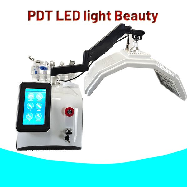 portable design pdt light therapy led skin rejuvenation anti-aging scars treatment multifunctional beauty machine
portable design pdt light therapy led skin rejuvenation anti-aging scars treatment multifunctional beauty machine