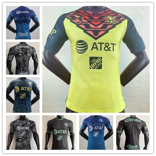 player version 2022 2023 liga mx club america 2021 2022 soccer jerseys r.martinez giovani home away 3rd training vest 21 22 23 football men, Black;yellow
player version 2022 2023 liga mx club america 2021 2022 soccer jerseys r.martinez giovani home away 3rd training vest 21 22 23 football men, Black;yellow
