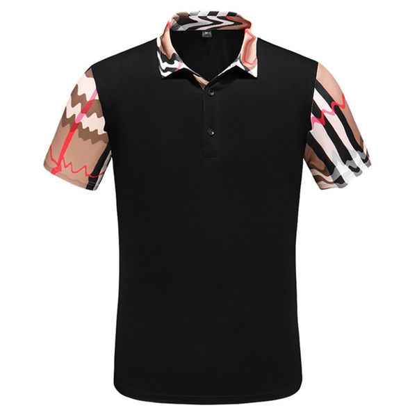 2022 luxurys designers men dress t shirt man polo fashion embroidery letter pattern print breathable casual women short sleeve m-xxxl t28, White;black
2022 luxurys designers men dress t shirt man polo fashion embroidery letter pattern print breathable casual women short sleeve m-xxxl t28, White;black