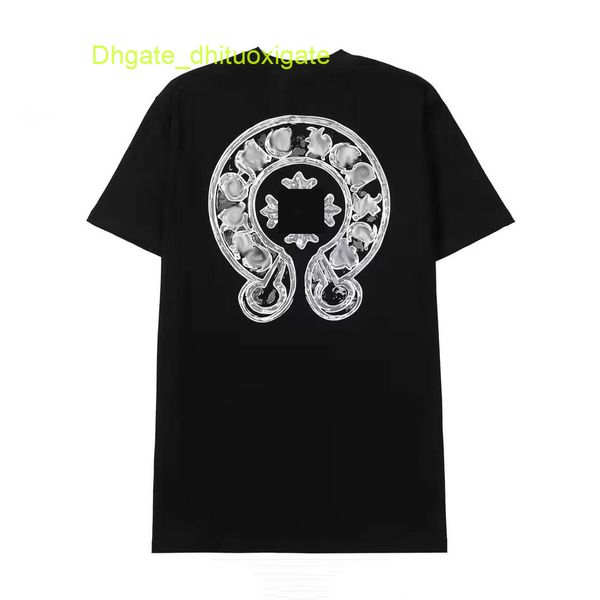 summer fashion mens t shirts horseshoe flower tees ch brand man cross t-shirts sanskrit letter designer tshirts luxury boy hip hop sweater w, White;black
summer fashion mens t shirts horseshoe flower tees ch brand man cross t-shirts sanskrit letter designer tshirts luxury boy hip hop sweater w, White;black