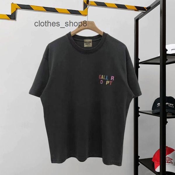 designer t shirts men's sweatshirts hoodies hip hop high street fashion brand gd gallerydept used wash loose print short sleeve t-shirt, White;black
designer t shirts men's sweatshirts hoodies hip hop high street fashion brand gd gallerydept used wash loose print short sleeve t-shirt, White;black
