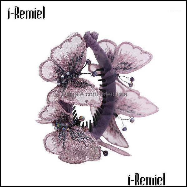 hair clips barrettes elegant embroideried butterfly banana clip fashion headdress hairpin bride luxur bdedome dq, Golden;silver
hair clips barrettes elegant embroideried butterfly banana clip fashion headdress hairpin bride luxur bdedome dq, Golden;silver