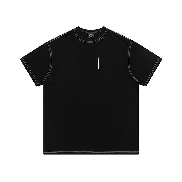 luxury designer men's t shirt women's t-shirts letter pattern aesthetic clothing female oversized fashion blouses 2022 tshirt sum, White;black
luxury designer men's t shirt women's t-shirts letter pattern aesthetic clothing female oversized fashion blouses 2022 tshirt sum, White;black