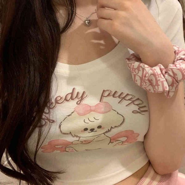 women's t-shirt net red same style versatile korean minority elegant sweet printed t-shirt women's summer slim short ywpb, White
women's t-shirt net red same style versatile korean minority elegant sweet printed t-shirt women's summer slim short ywpb, White
