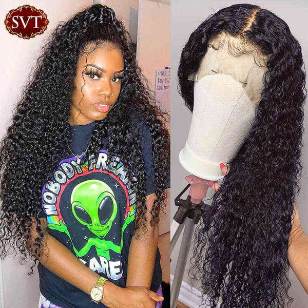 svt mongolian curly human hair wig remy lace front s for women pre-plucked jerry 4x4 closure 220609, Black;brown
svt mongolian curly human hair wig remy lace front s for women pre-plucked jerry 4x4 closure 220609, Black;brown