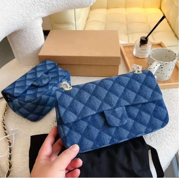 tz 2022 women france three-dimensional plaid classic flap denim bags mini medium gold metal hardware matelasse crossbody bags designer shoul
tz 2022 women france three-dimensional plaid classic flap denim bags mini medium gold metal hardware matelasse crossbody bags designer shoul