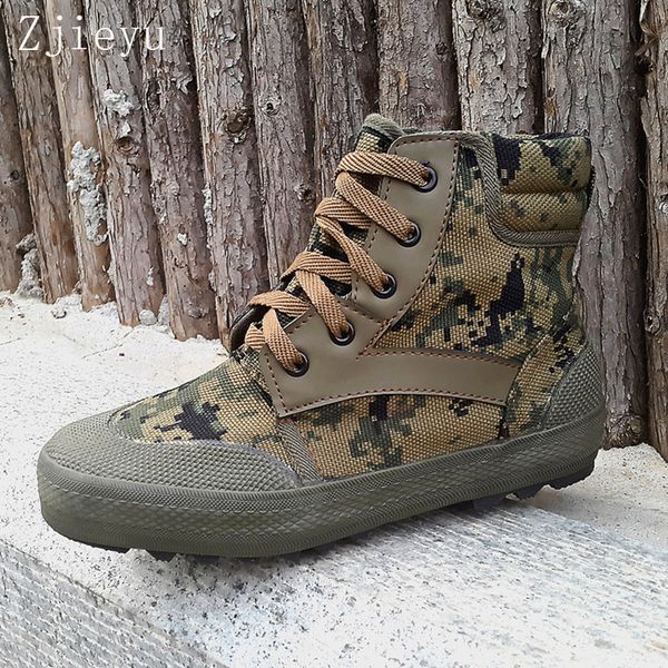new men canvas army bot camouflage boots tactical boots combat high marine anti-skid breathable rubber bots jungle boots, Black;red
new men canvas army bot camouflage boots tactical boots combat high marine anti-skid breathable rubber bots jungle boots, Black;red