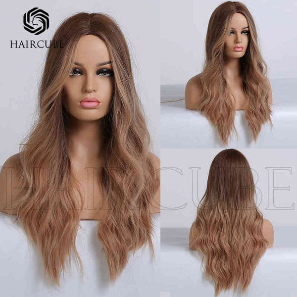 style women's dyed brown medium length wavy curl hair cover wigs high temperature silk material daily application 220527, Black
style women's dyed brown medium length wavy curl hair cover wigs high temperature silk material daily application 220527, Black