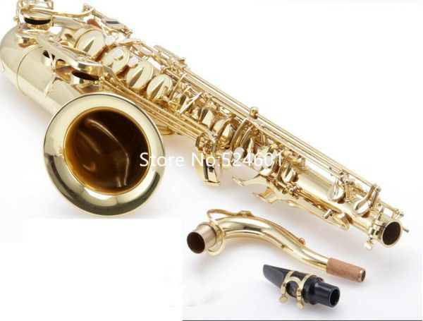 double 11 new products tenor saxophone custom logo bb tune b flat brass gold lacquer professional musical instrument with case
double 11 new products tenor saxophone custom logo bb tune b flat brass gold lacquer professional musical instrument with case