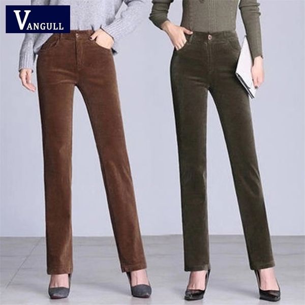 vangull corduroy pants women stretch female loose high waist pants corduroy trousers cotton women's pantautumn and winter 201012, Black;white
vangull corduroy pants women stretch female loose high waist pants corduroy trousers cotton women's pantautumn and winter 201012, Black;white