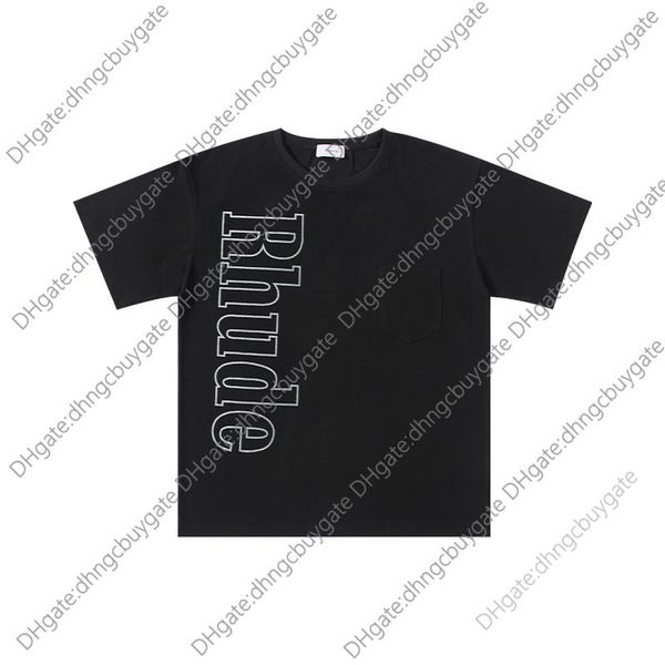 shirt designer t tide brand rh limited rhude leisure high street hip hop wash summer loose round neck short sleeve t-shirt t shirt, White;black
shirt designer t tide brand rh limited rhude leisure high street hip hop wash summer loose round neck short sleeve t-shirt t shirt, White;black