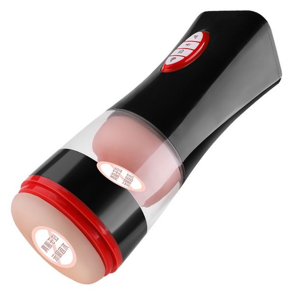 50% off discount tongue licking oral airplane cup men's heated electric masturbator men's toys couple's store, White
50% off discount tongue licking oral airplane cup men's heated electric masturbator men's toys couple's store, White