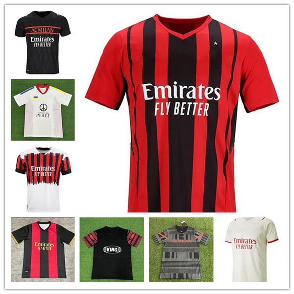 2021 2022 2023 jersey rossoneri fans player version soccer jerseys 21 22 23 ibrahimovic tonali rebic m.maignan romagnoli çalhanoglu football, Black;yellow
2021 2022 2023 jersey rossoneri fans player version soccer jerseys 21 22 23 ibrahimovic tonali rebic m.maignan romagnoli çalhanoglu football, Black;yellow