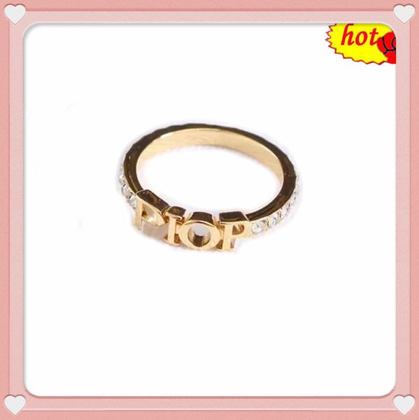 designer fashion gold letter band rings bague for women lady party wedding lovers gift engagement jewelry with box1321, Silver
designer fashion gold letter band rings bague for women lady party wedding lovers gift engagement jewelry with box1321, Silver