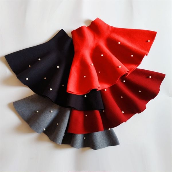 de peach toddler baby girls pleated tutu skirts children pearls high waist knitted skirt 112years kids clothes winter autumn 220618, Blue
de peach toddler baby girls pleated tutu skirts children pearls high waist knitted skirt 112years kids clothes winter autumn 220618, Blue