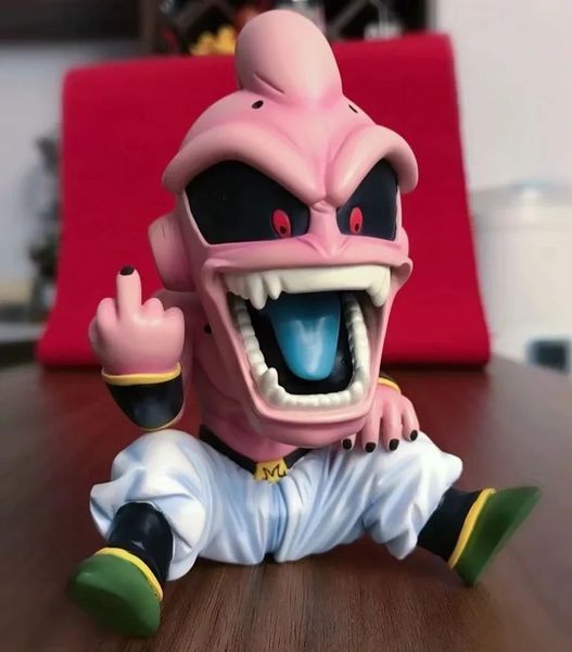 10cm z super saiyan one majin buu figure doll model toys gift 220531 
10cm z super saiyan one majin buu figure doll model toys gift 220531
