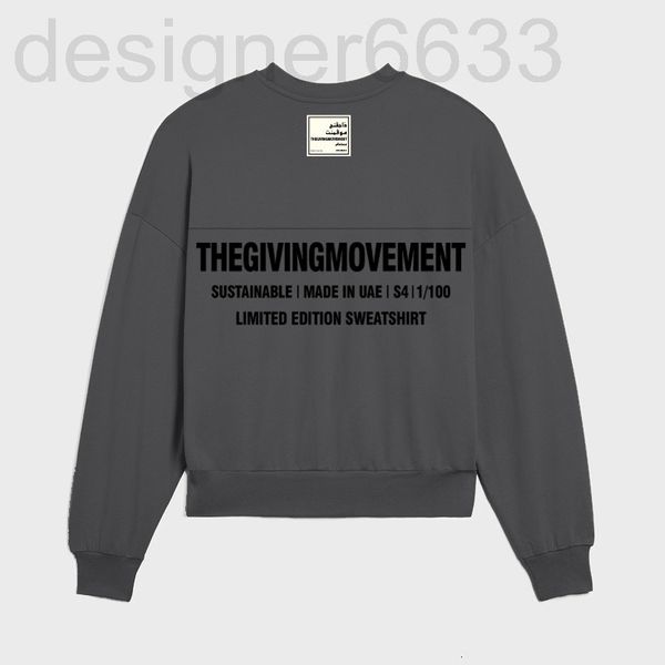 women's hoodies & sweatshirts designer letter printed sweater ins lazy wind autumn winter loose round neck casual solid color oh7n, Black
women's hoodies & sweatshirts designer letter printed sweater ins lazy wind autumn winter loose round neck casual solid color oh7n, Black