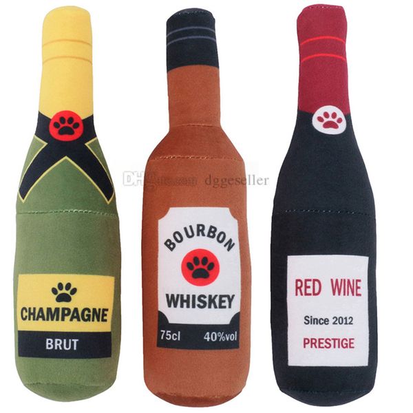plush squeaky dog toys funny drink parody alcohol whiskey dogs toy puppy birthday gifts toy
plush squeaky dog toys funny drink parody alcohol whiskey dogs toy puppy birthday gifts toy