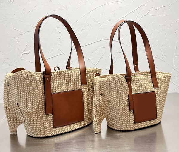elephant handmade straw woven shopping bag fashion retro style small and women's designer bag beach bags
elephant handmade straw woven shopping bag fashion retro style small and women's designer bag beach bags