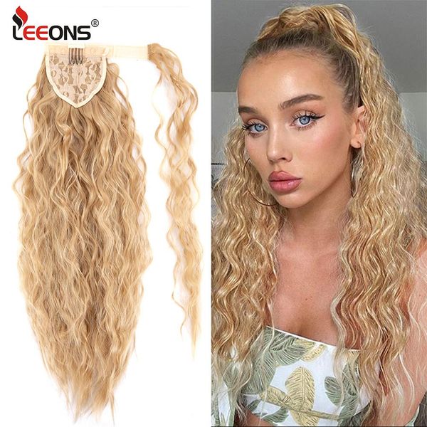 accessories 22"synthetic corn wavy long ponytail hair pieces wrap on clip hair extensions 32colors ombre brown black pony tail blonde co, Silver
accessories 22"synthetic corn wavy long ponytail hair pieces wrap on clip hair extensions 32colors ombre brown black pony tail blonde co, Silver