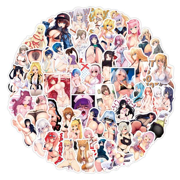 50pcs anime lady stickers pack for lapskateboard motorcycle decals
50pcs anime lady stickers pack for lapskateboard motorcycle decals